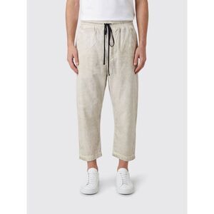 Thom Krom Pants Men Green